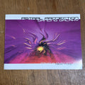Astral Projection 1998 Rave Flyer New York City NYC Trance EDM Acid Dance 90s