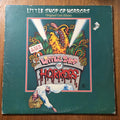 Little Shop Of Horrors Original Cast Vinyl LP 1982 Soundtrack Rare HTF