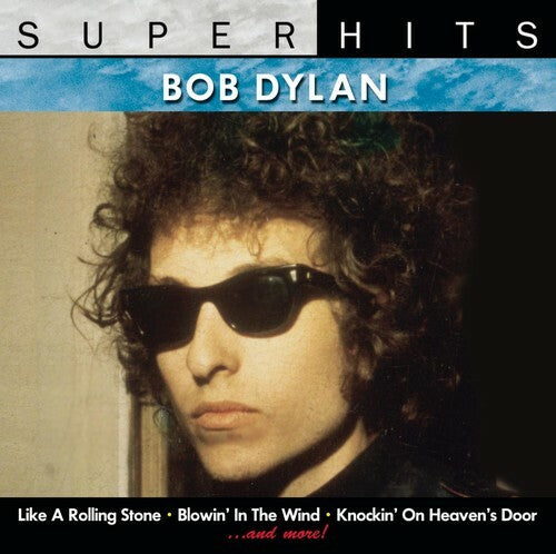 Bob Dylan - Super Hits CD Compilation 1993 Folk Rock Sealed New