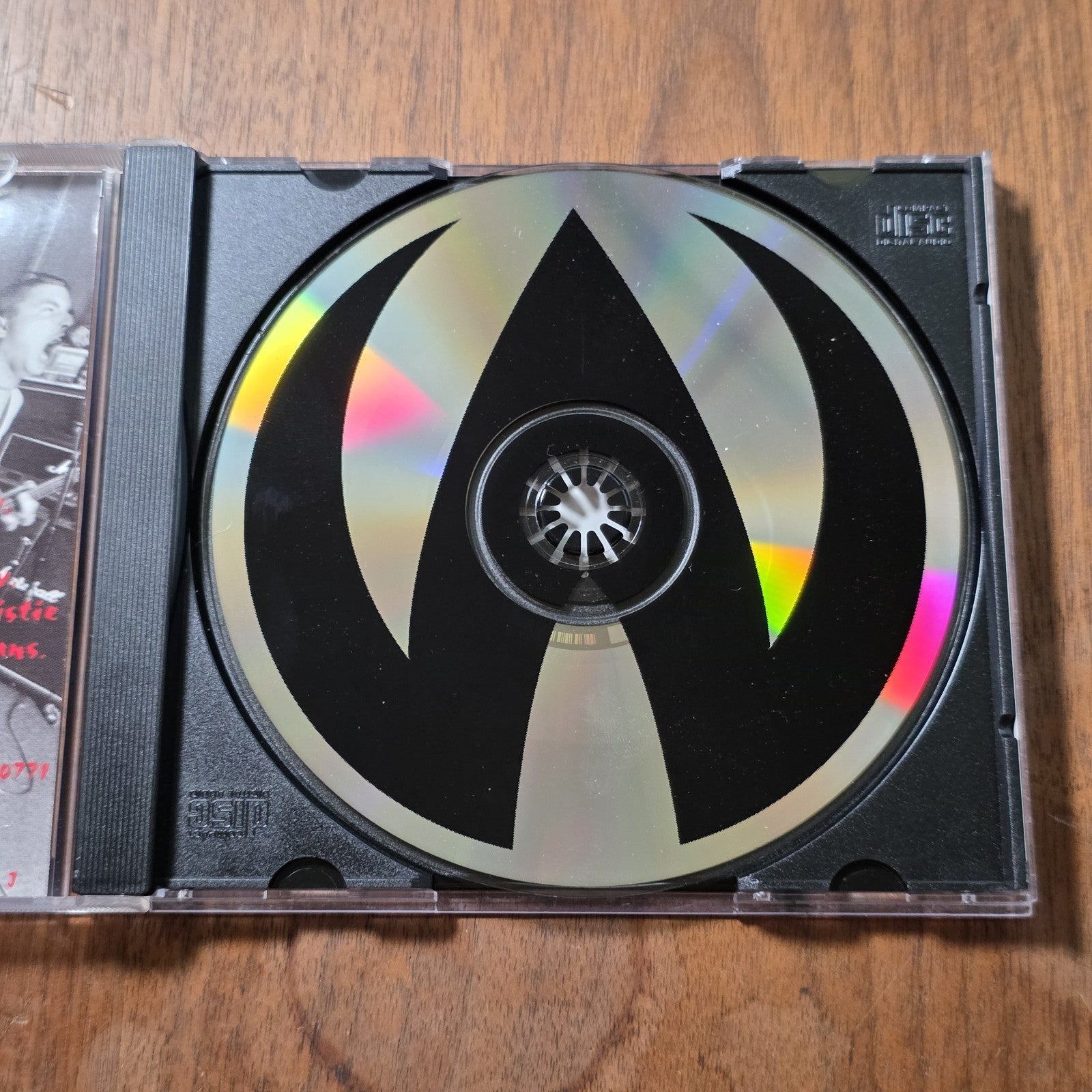 Wurkt - Extended Play One CD EP 2002 Rare HTF