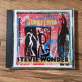 Stevie Wonder - Jungle Fever Soundtrack CD 1991 Motown Records Soul R&B