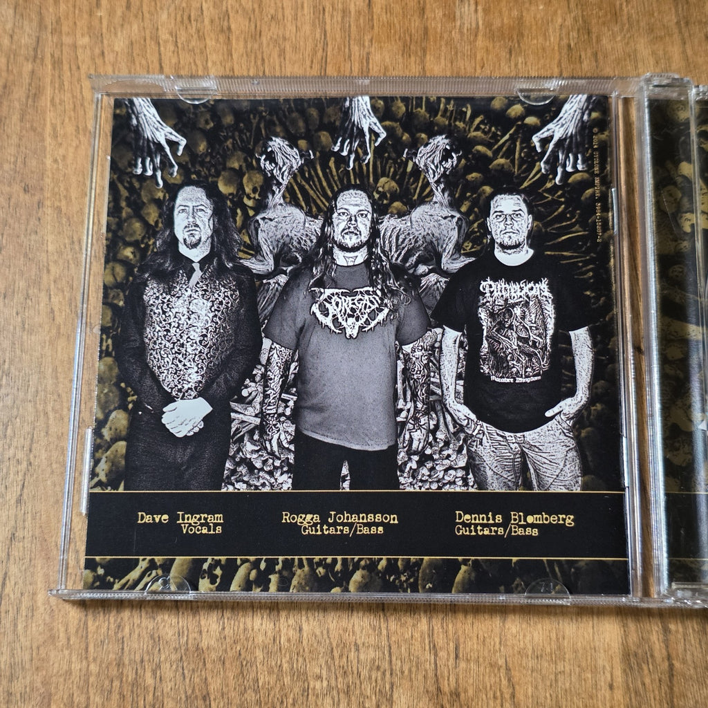 Down Among the Dead Men - Down Among the Dead Men CD Album 2013 Death Metal HTF