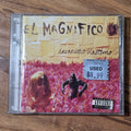 El Magnifico - Insanimo Blastimo CD 1994 Permanent Press Punk Rare