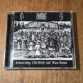 Stonehaven - Concerning Old-Strife and Man-Banes CD Album 2012 Death Metal