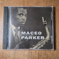 Maceo Parker - Roots Revisited CD Album 1990 Jazz Funk Soul
