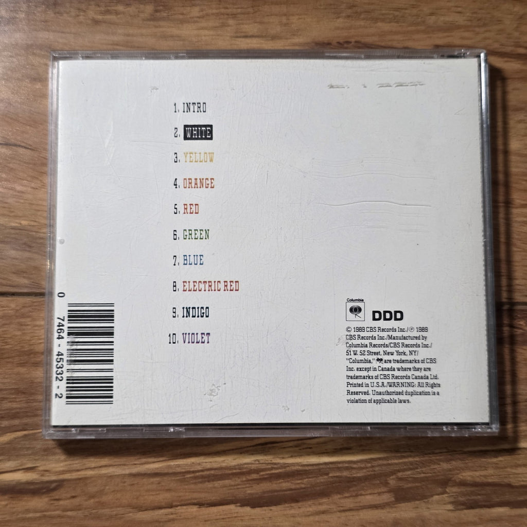 Miles Davis - Aura CD Album 1989 Jazz
