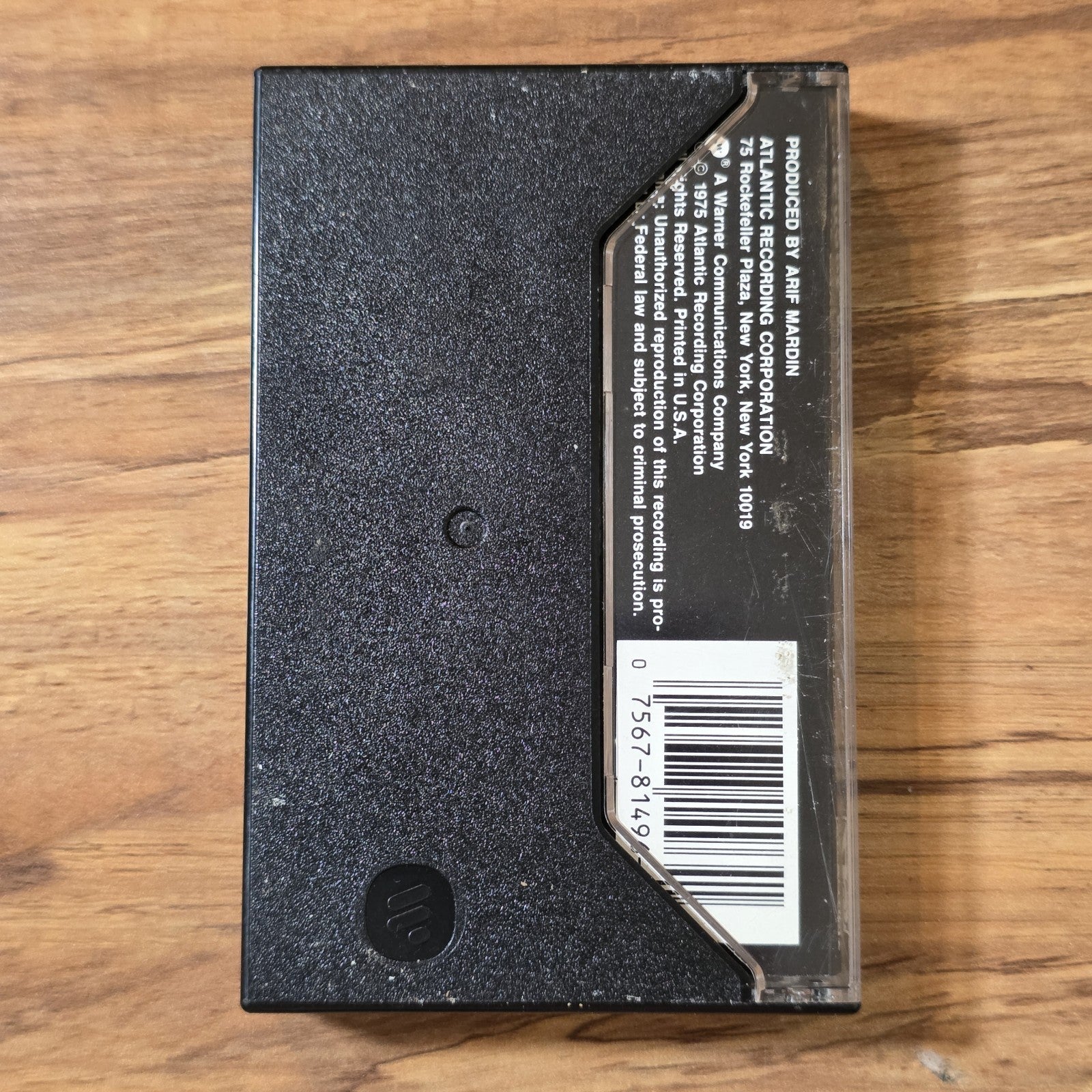 Average White Band - Cut The Cake Album 1975 Funk Soul Cassette Atlantic Records