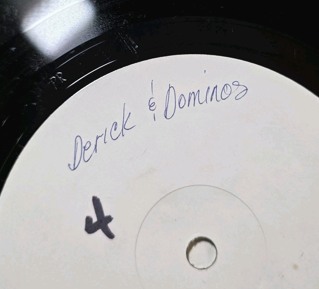 Derek & The Dominos - Layla & Other Assorted Love Songs Vinyl LP Test Pressing
