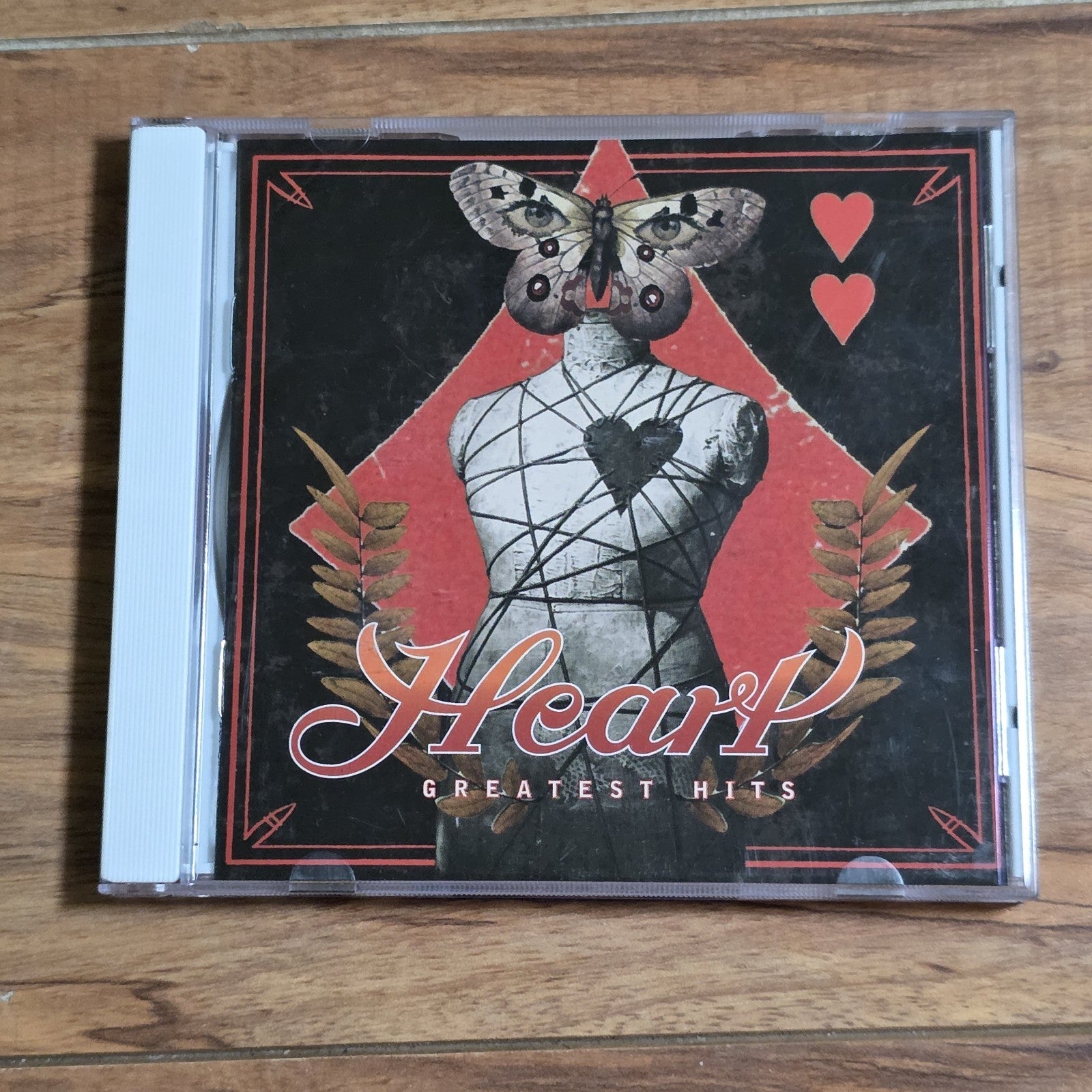 Heart - These Dreams: Greatest Hits CD Compilation 1997 Classic Rock Capitol
