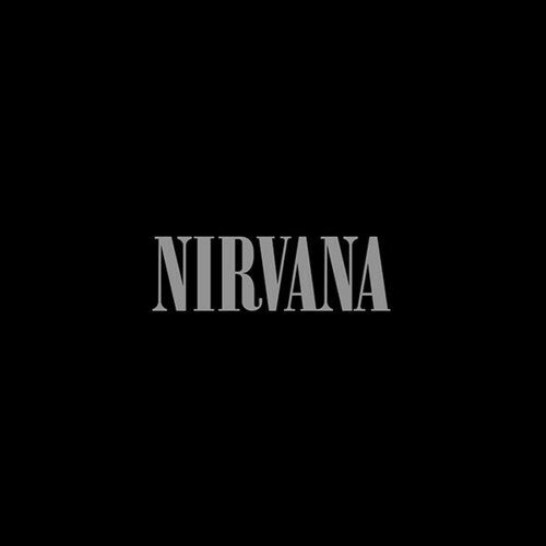 Nirvana - Nirvana CD Compilation 2002 Grunge