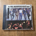 The Paul Butterfield Blues Band - Self Titled CD Album 1987 Blues
