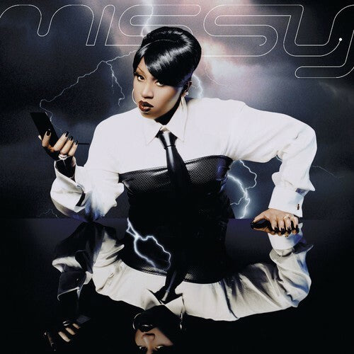 Missy Elliott - Da Real World CD Album 1999 Hip Hop