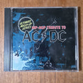 Various Artists - Hip-Hop Tribute to AC/DC Ultimate Mash-Up CD Album Rock Rap