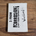 Corrosion Of Conformity - 3 From Wiseblood Cassette EP 1996 Heavy Metal