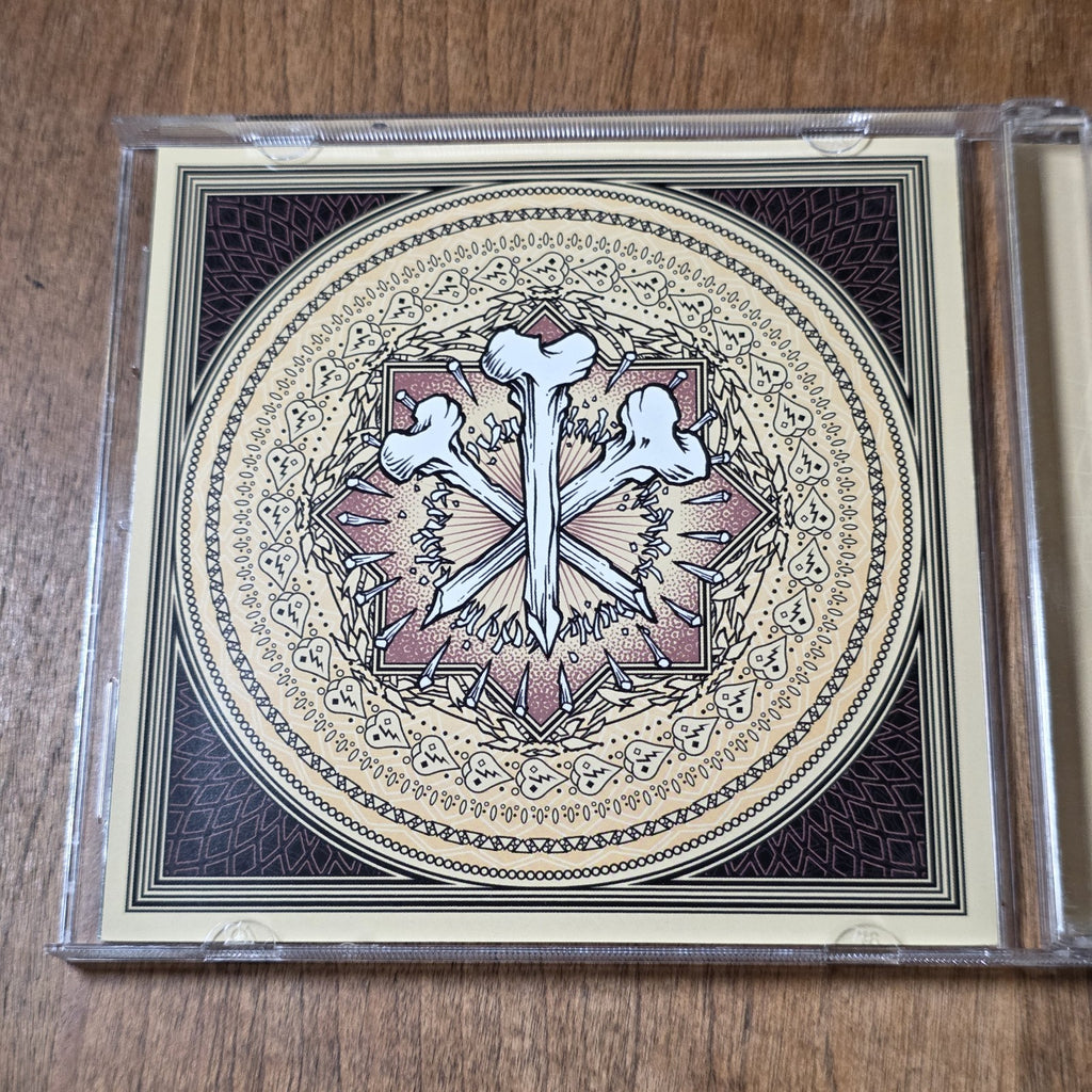 Black Tusk - Tend No Wounds CD EP 2013 Sludge Metal