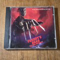Freddy's Dead The Final Nightmare CD Movie Soundtrack 1991 Hard Rock Rare HTF