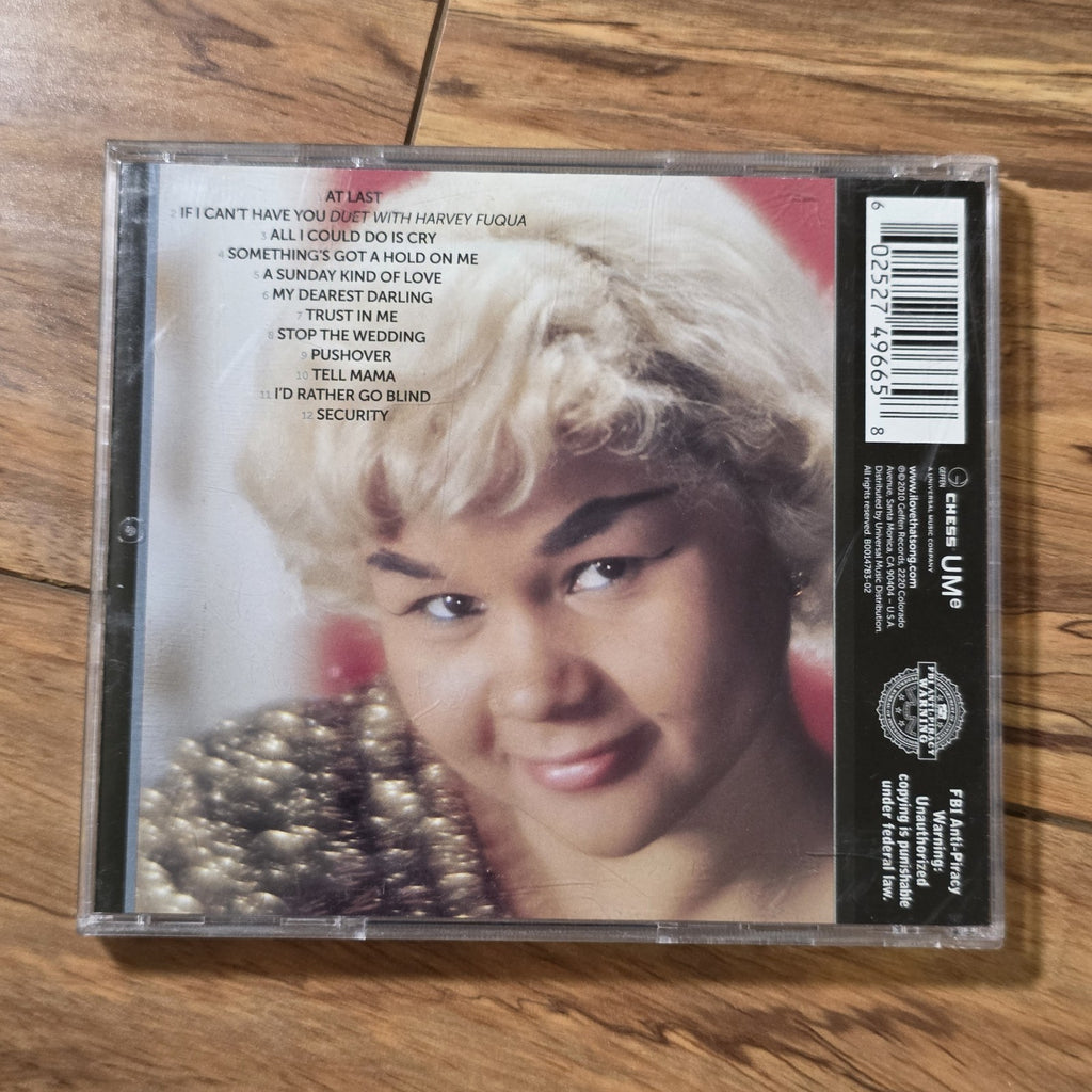 Etta James - Icon CD Compilation 2010 Blues Soul R&B