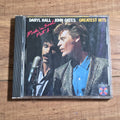 Daryl Hall & John Oates - Rock 'n Soul, Pt. 1: Greatest Hits CD Compilation 1990