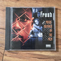 Fresh - Music Inspired By The Film CD Soundtrack 1994 Hip Hop Rap
