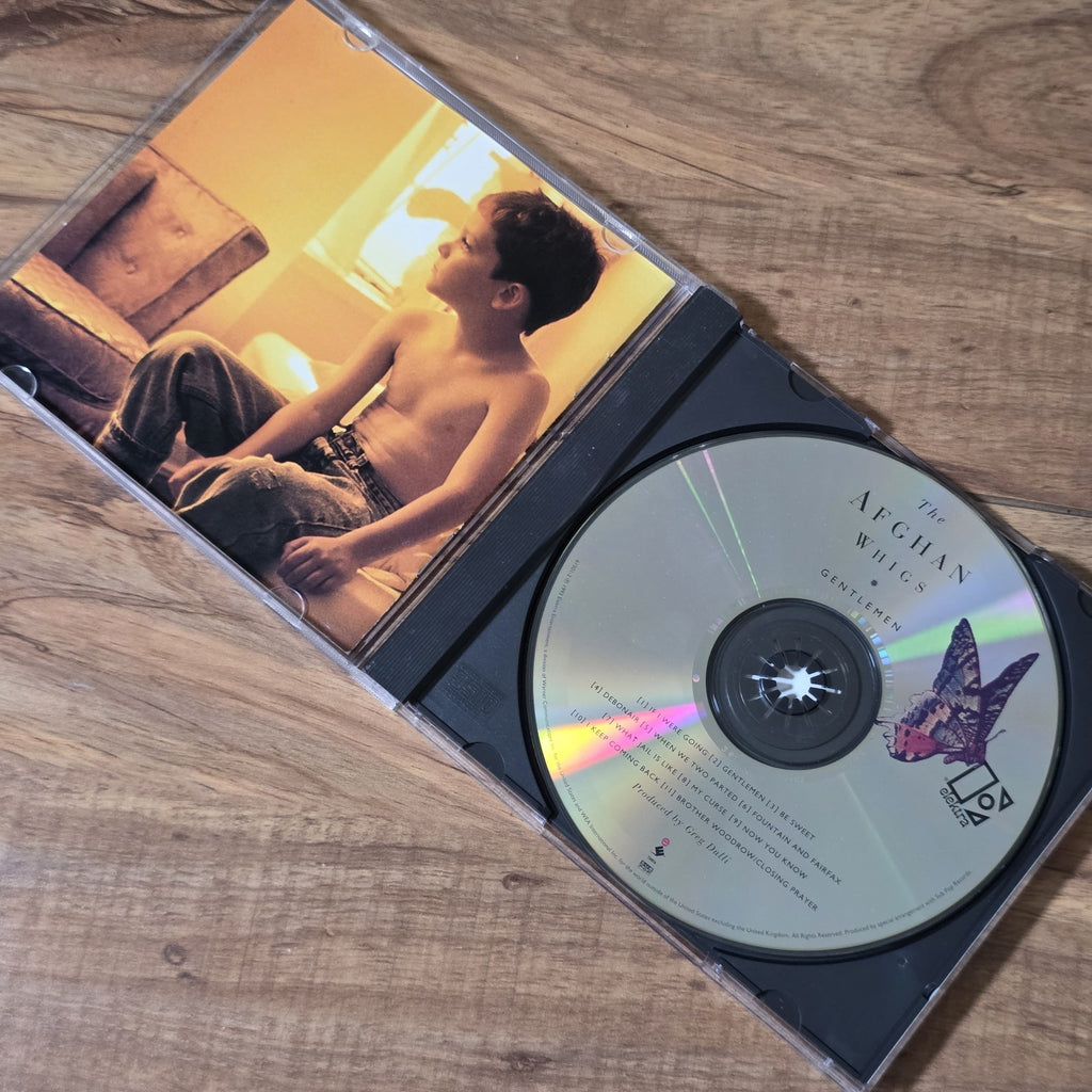 The Afghan Whigs - Gentlemen CD Album 1993 Alternative Rock Grunge