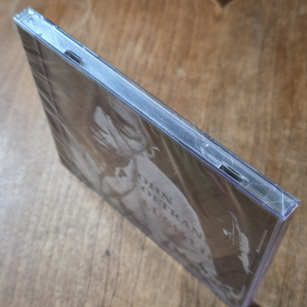 John Coltrane - Lush Life CD Album 1993 Jazz Sealed New