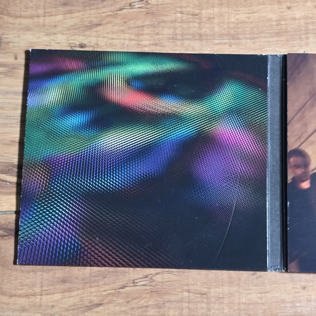 Muse - The 2nd Law CD Album 2012 Alternative Rock