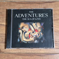 The Adventures - The Sea Of Love CD Album 1988 New Wave Pop
