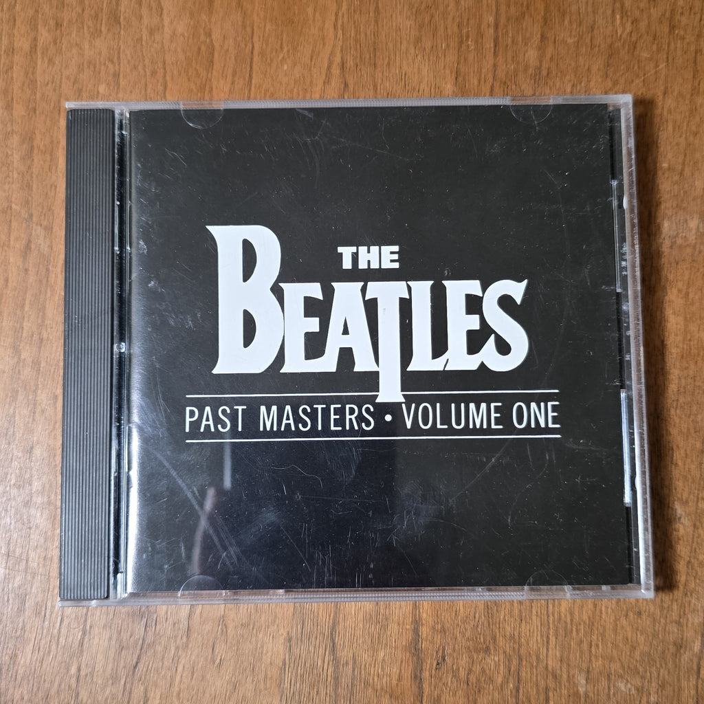 The Beatles - Past Masters Vol. 1 CD Album 1990 Capitol Parlophone Classic Rock 