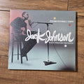 Jack Johnson - Sleep Through the Static CD Promo 2008 Brushfire Records Promo