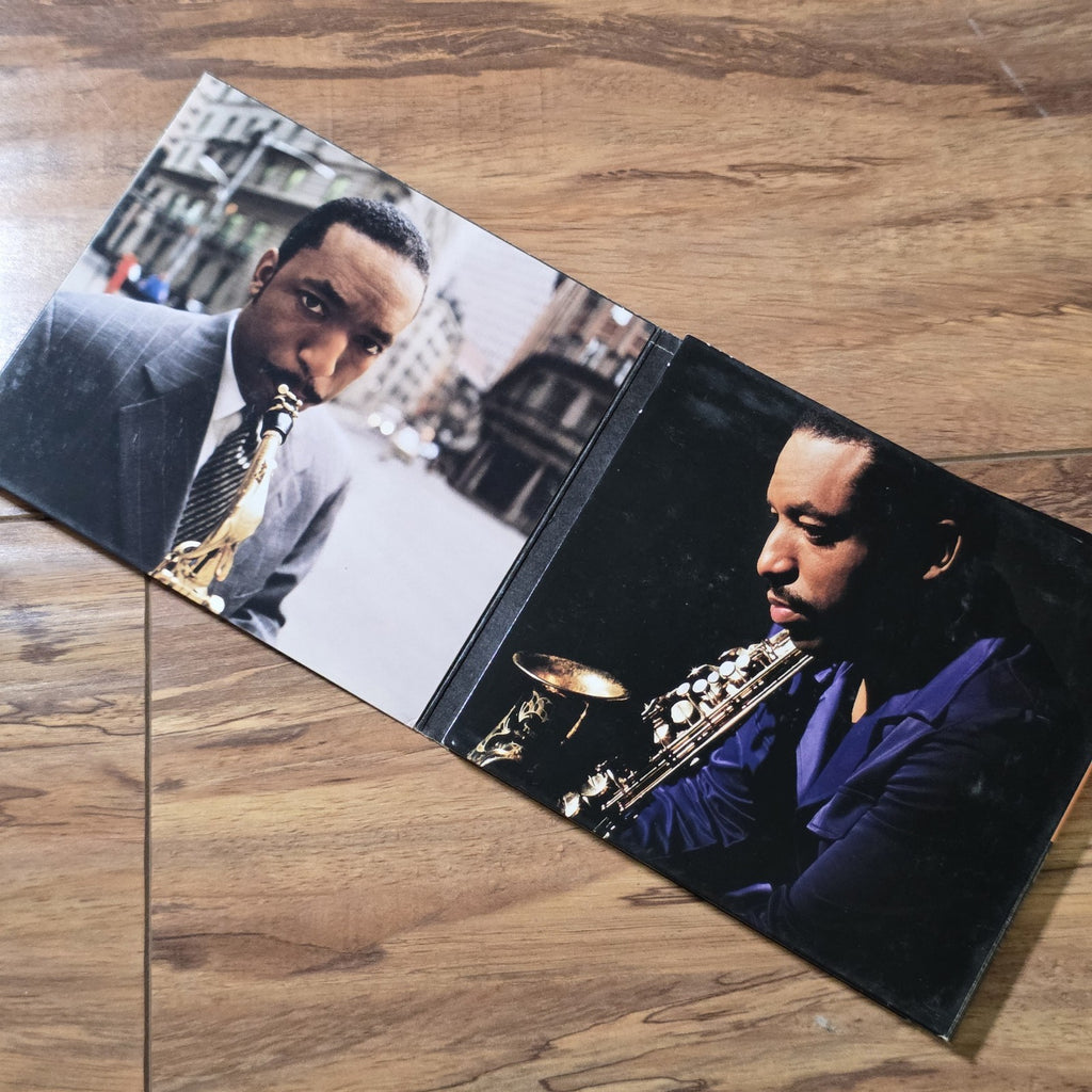 Donald Harrison - Nouveau Swing CD Album 1997 Jazz
