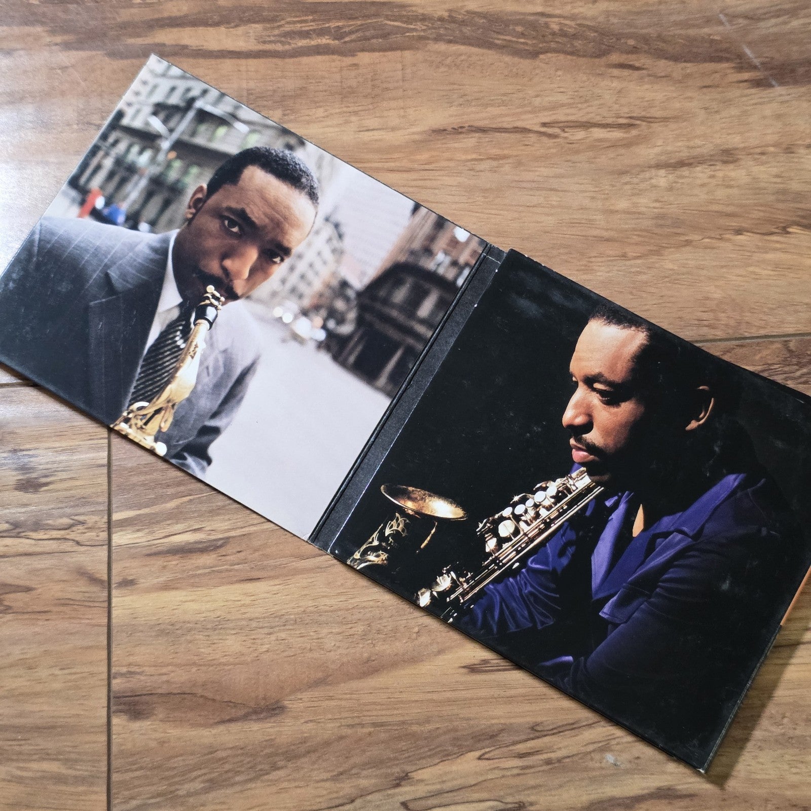 Donald Harrison - Nouveau Swing CD Album 1997 Jazz
