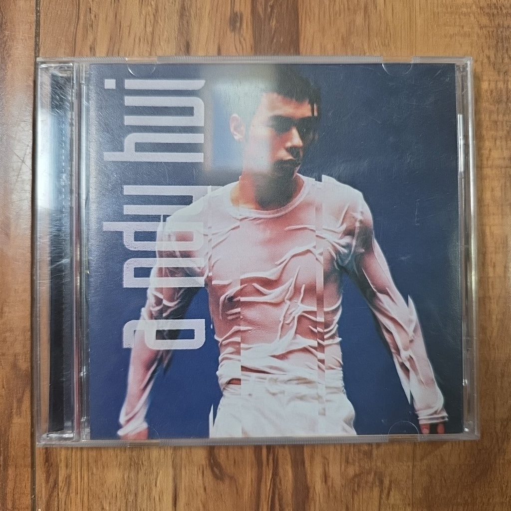 Andy Hui - Fly High CD Album 1998 Cantopop 许志安 飞得起