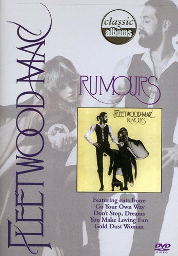 Fleetwood Mac - Classic Albums: Rumours DVD Documentary 1997 Rock HTF