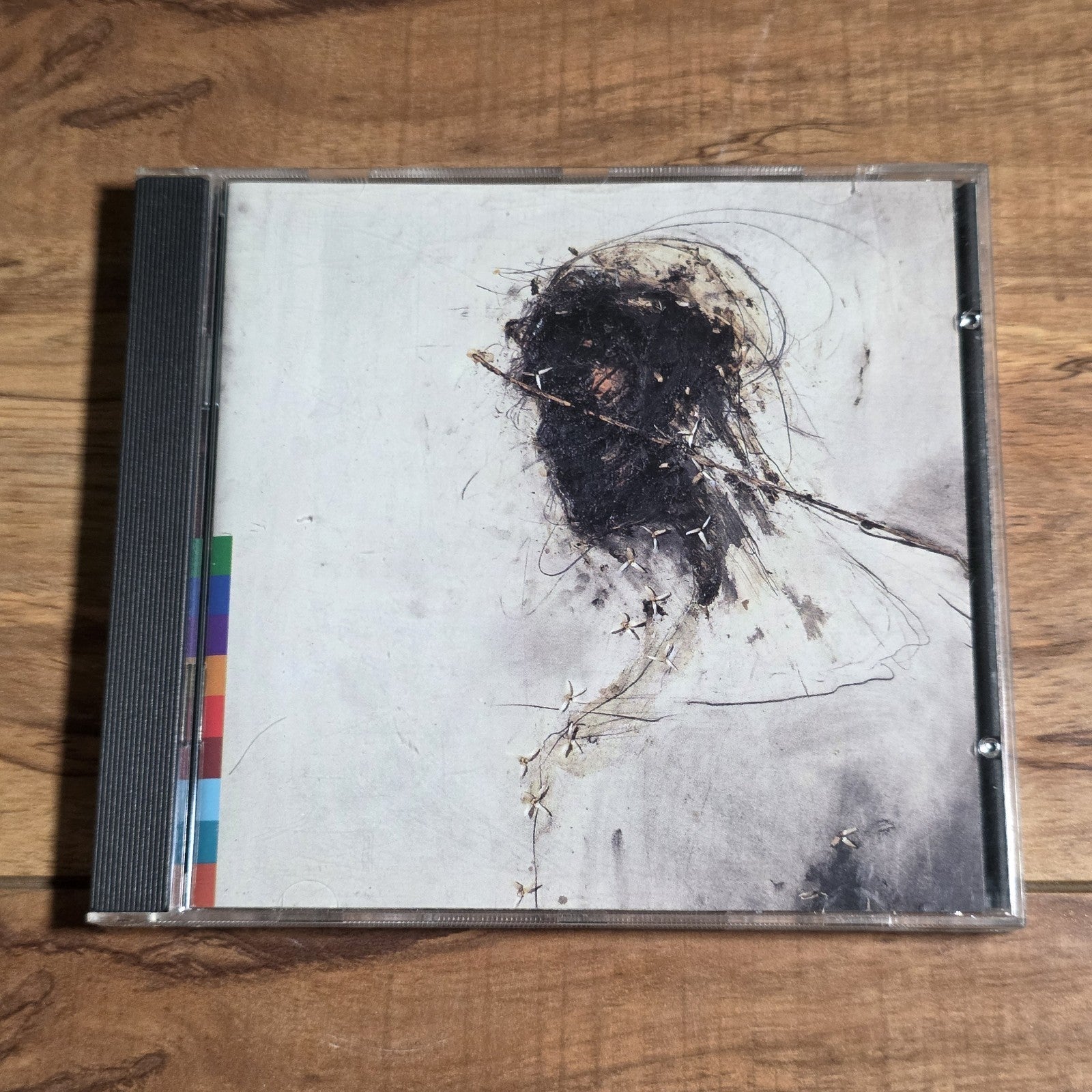 Peter Gabriel - Passion Music For The Last Temptation Of Christ CD Soundtrack