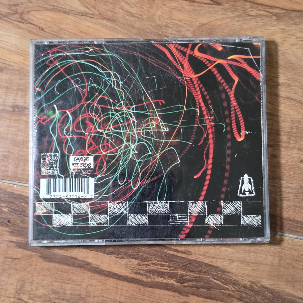 Rocket From The Crypt - Circa: Now! CD Album 1993 Punk Rock Garage