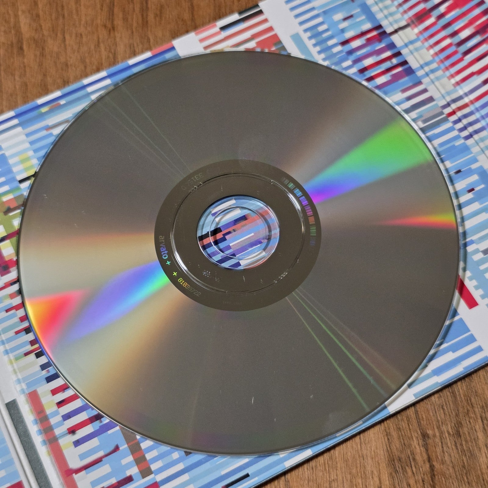 The National - Trouble Will Find Me CD Album 2013 Indie Rock