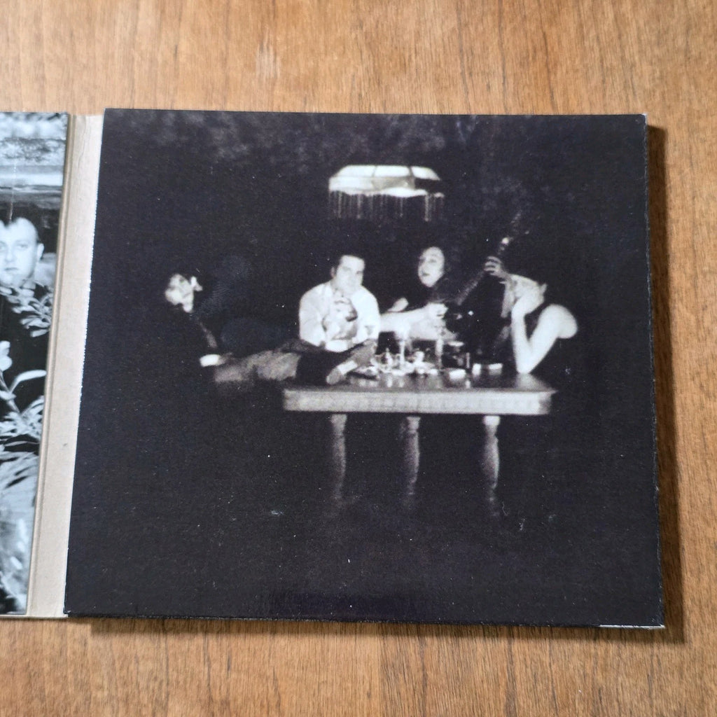 Easter Monkeys - Splendor of Sorrow CD DVD Album Punk Rock Smog Veil Records