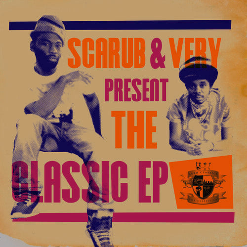 Afro Classics - The Classics CD 2004 Casual Records Hip Hop Rare HTF