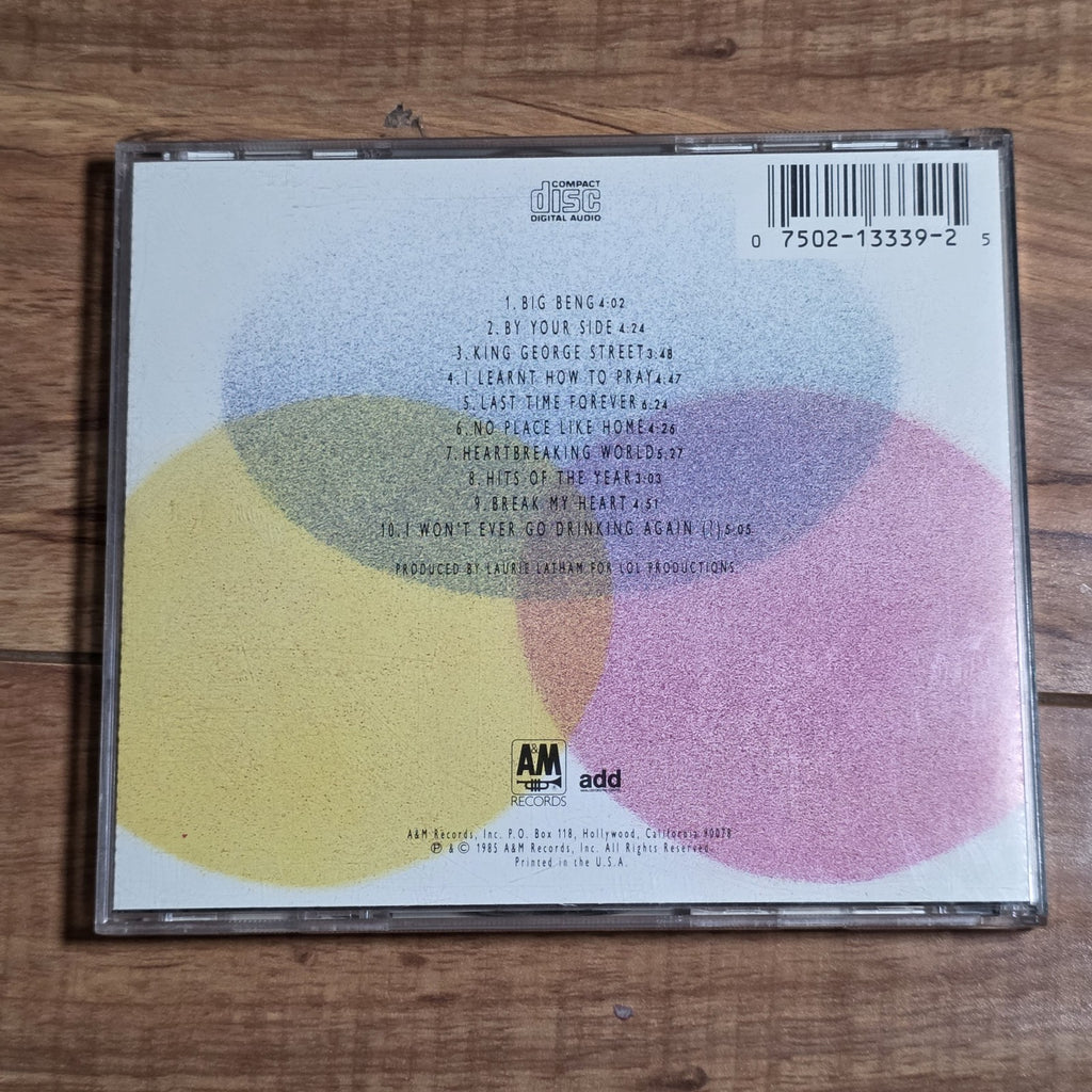 Squeeze - Cosi Fan Tutti Frutti CD Album 1985 New Wave Rare HTF