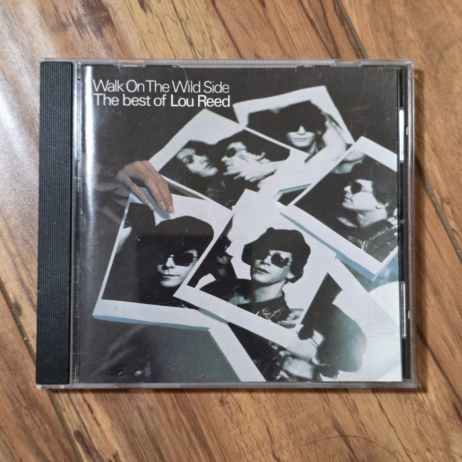 Lou Reed - Walk On The Wild Side Best Of CD Compilation 1977 Rock Classic Rock
