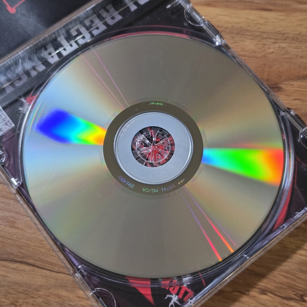 DJ Rectangle - You Got It Mixed Up From Behind Bars CD 1998 Hip Hop Rare HTF