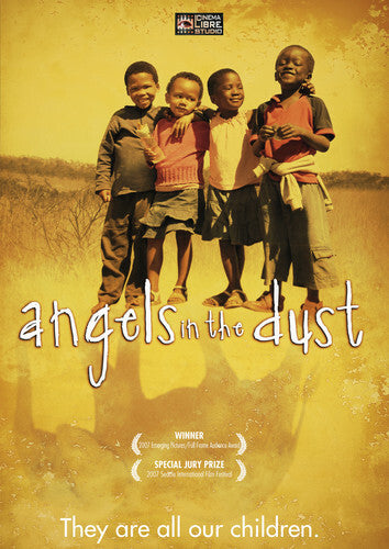 Angels in the Dust DVD 2007 Documentary