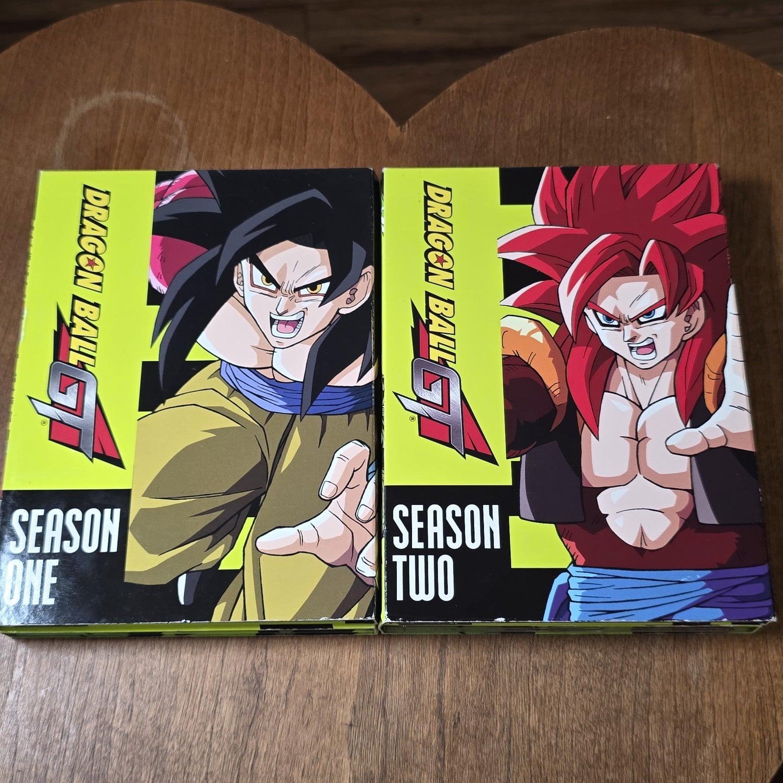 Dragon Ball GT: The Complete Series DVD 2008 Anime Box Set 10 Disc Funimation