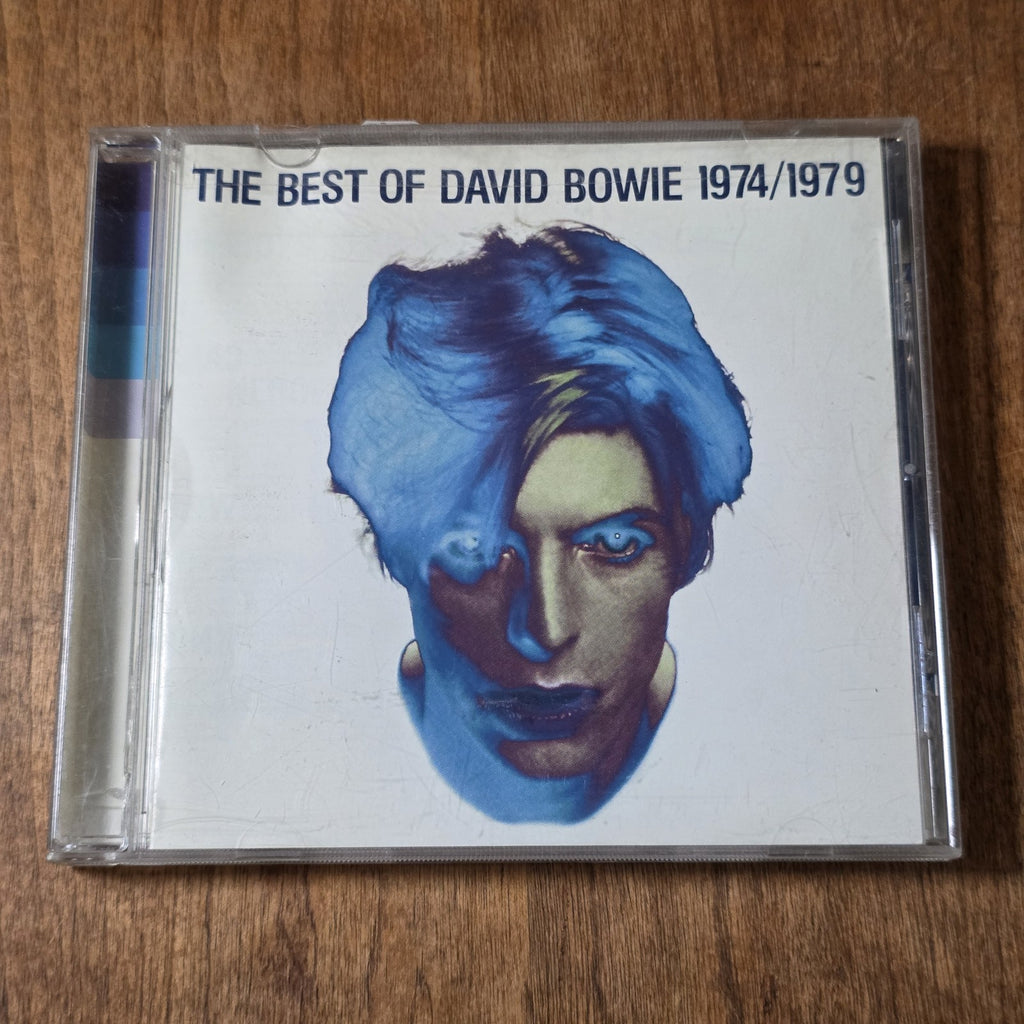 David Bowie - The Best of David Bowie 1974/1979 CD Compilation 1998 Pop Rock