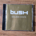 Bush - Golden State CD 2001 Atlantic Records Gavin Rossdale Grunge