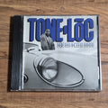 Tone Loc - Loc-Ed After Dark CD Album 1989 Hip Hop