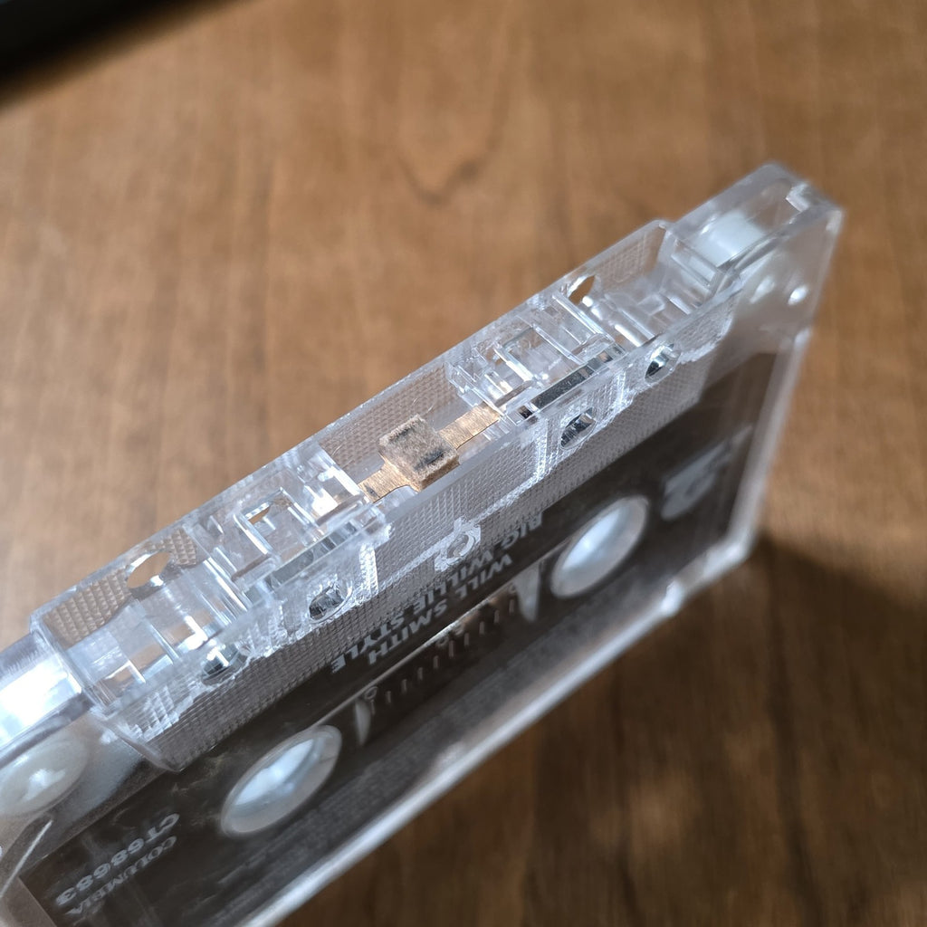 Will Smith - Big Willie Style Cassette Album 1997 Hip Hop