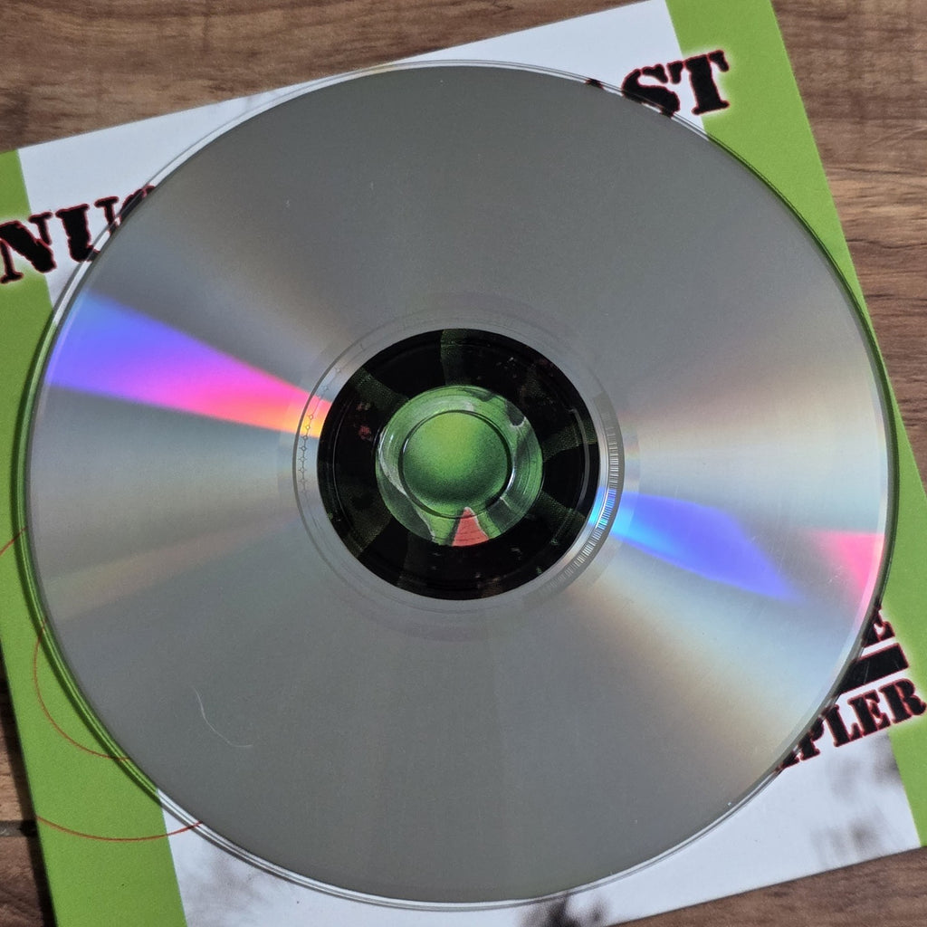 Nuclear Blast - Defcon One CD Compilation 2002 Metal Sampler HTF