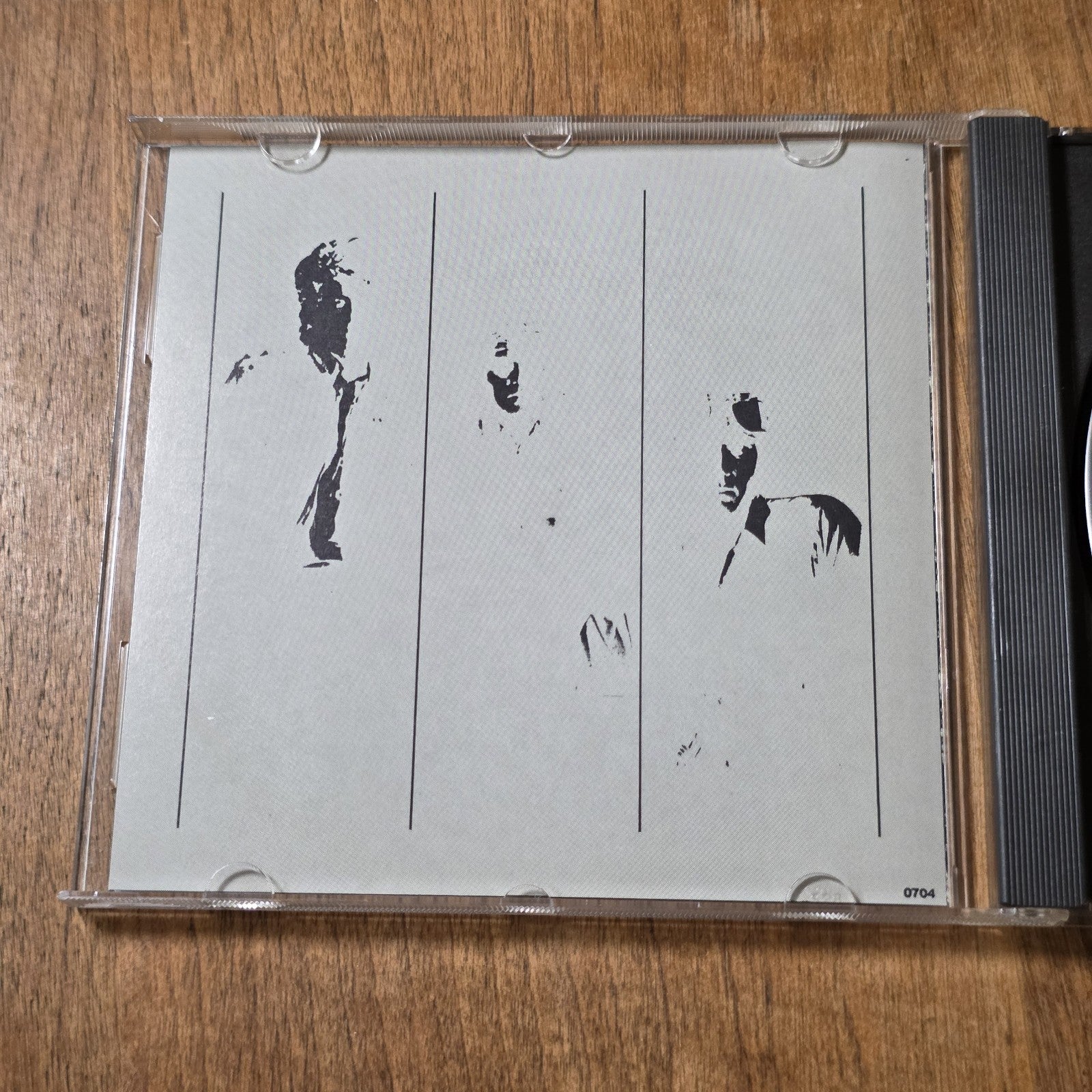 Cream - Fresh Cream CD Album 1988 Classic Rock
