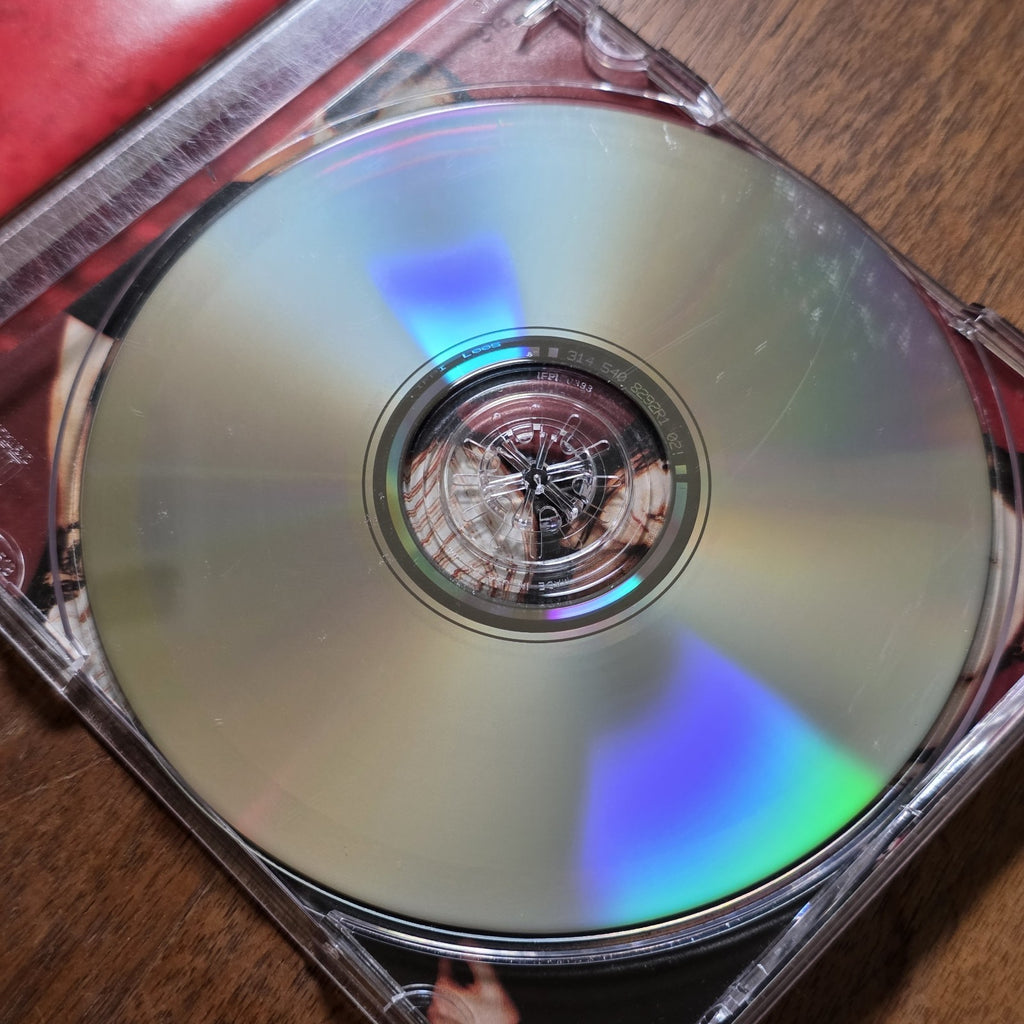 Cold - Self-Titled CD Album 1998 Nu Metal HTF